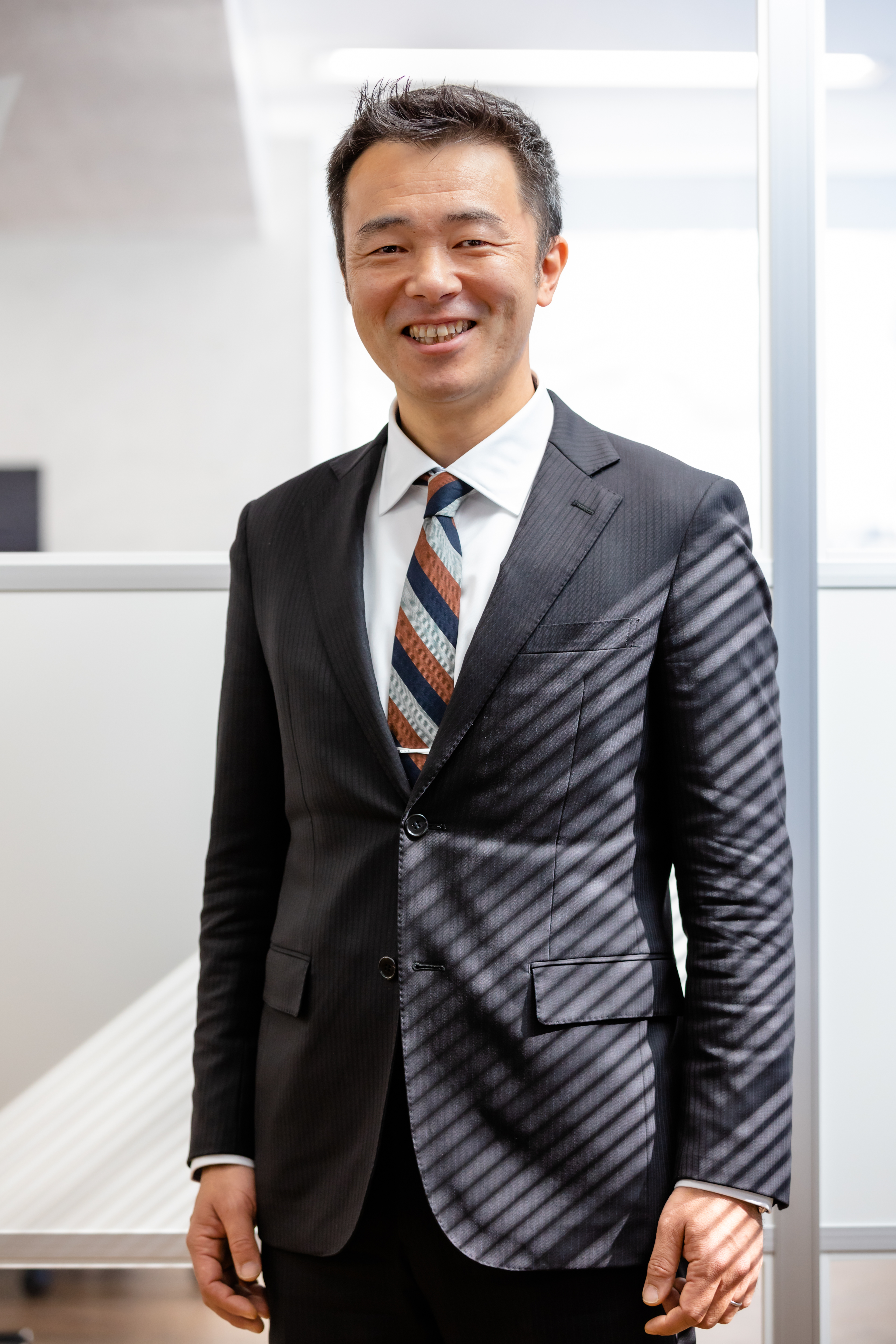 吉田慎一郎 監修者写真