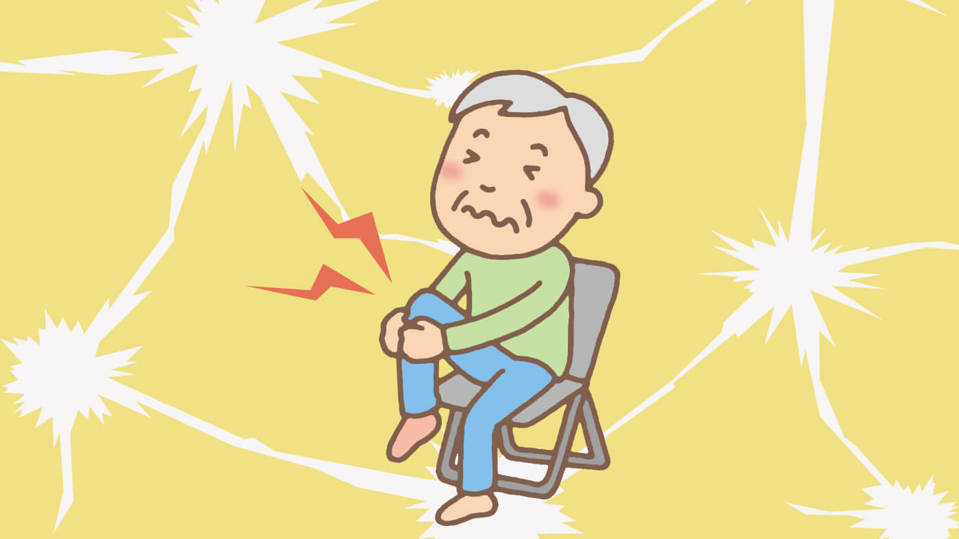 親の足がパンパンに腫れて…ケアマネジャーに相談した話