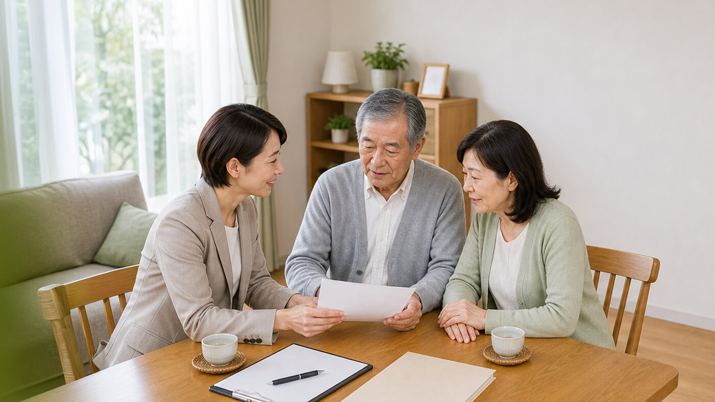 親の介護で「もう限界」と感じたとき