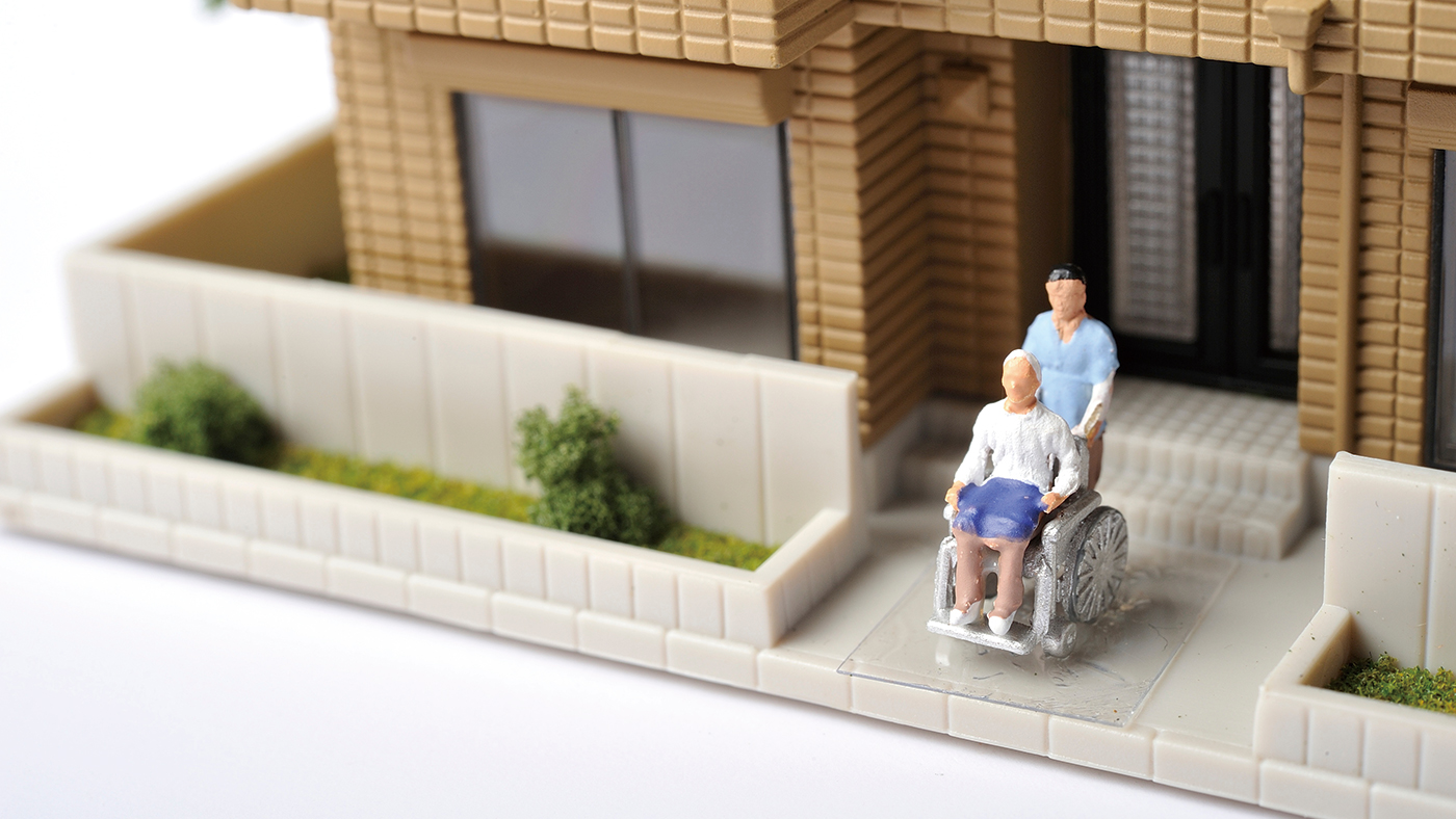 親の介護、何から始めればいい？要介護5の父を在宅で支えた家族の実話