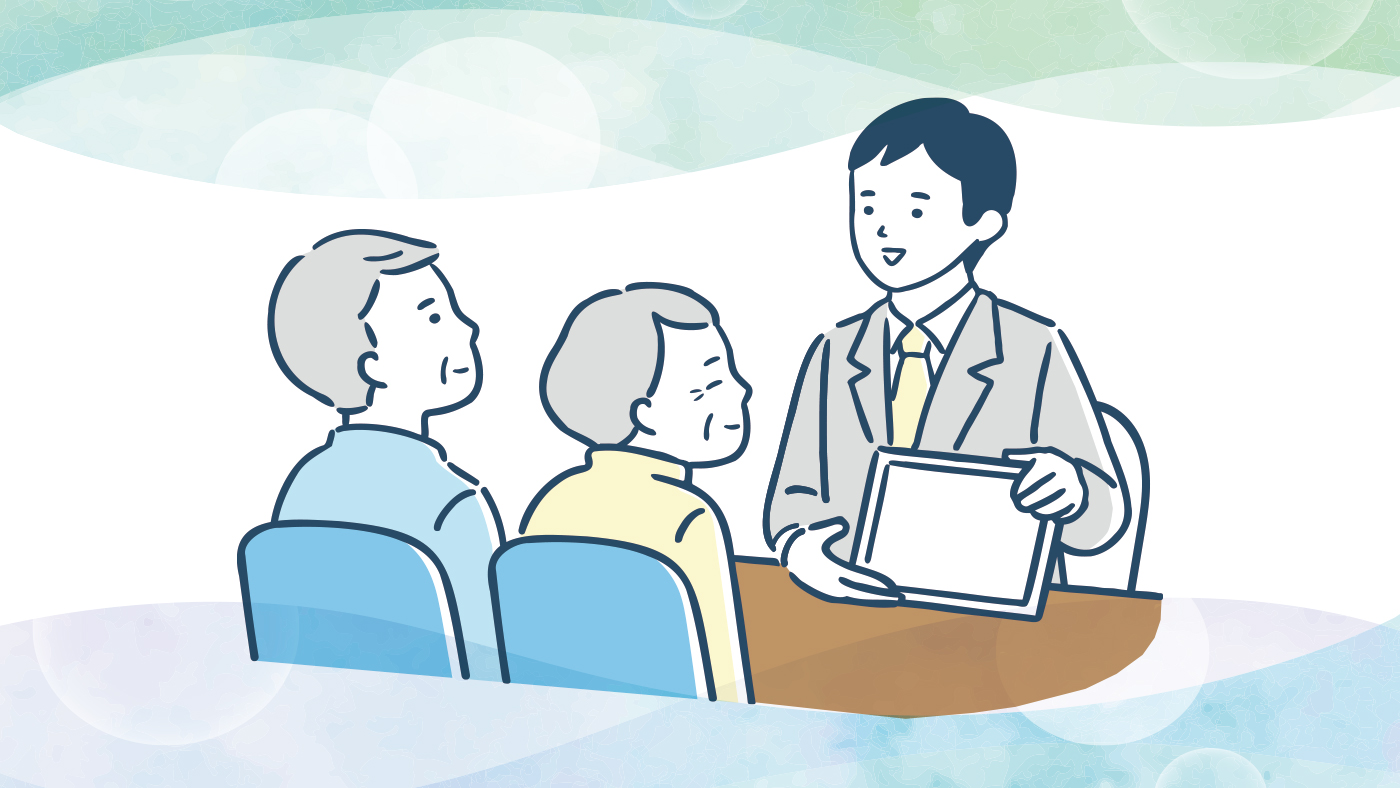 一人暮らしの親が要介護4に。どこに相談すればいいかわからないを解決したケアマネジャーの役割とは